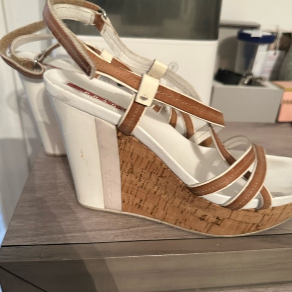 Prada wedges - Picture 3 of 3